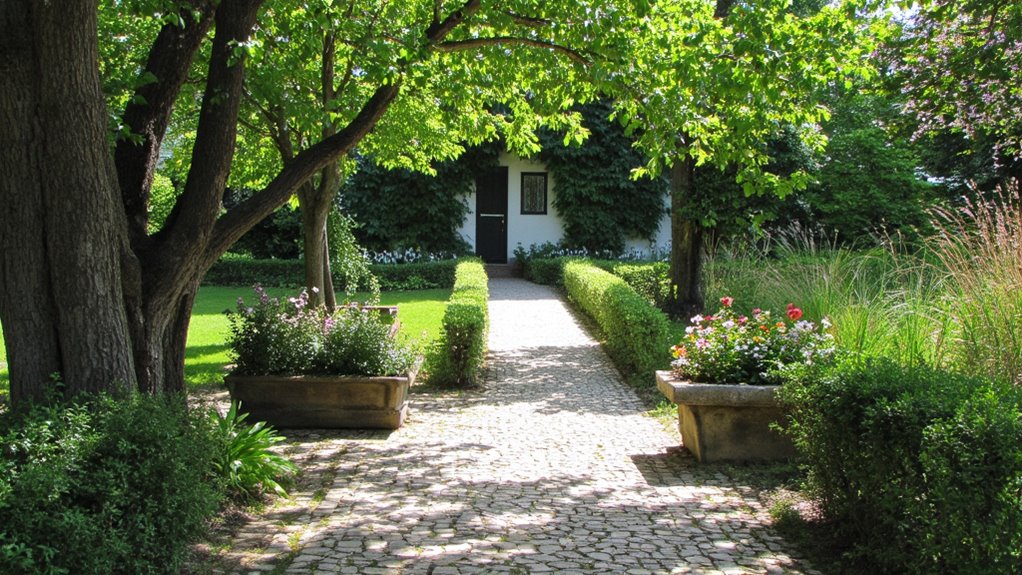 inviting pathways enhance exploration