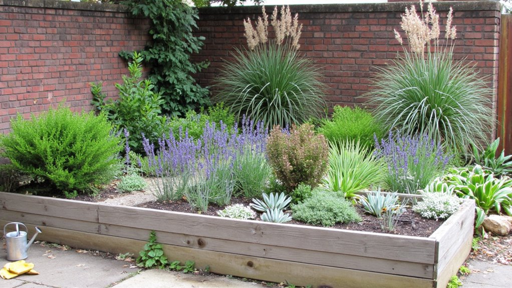 low maintenance gardening solutions