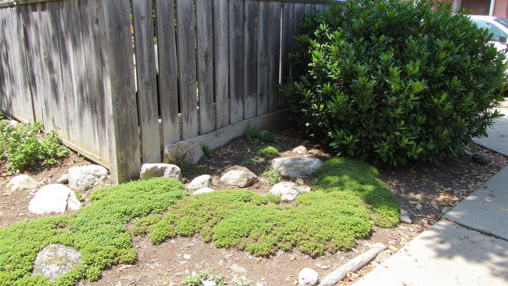 low maintenance ground cover