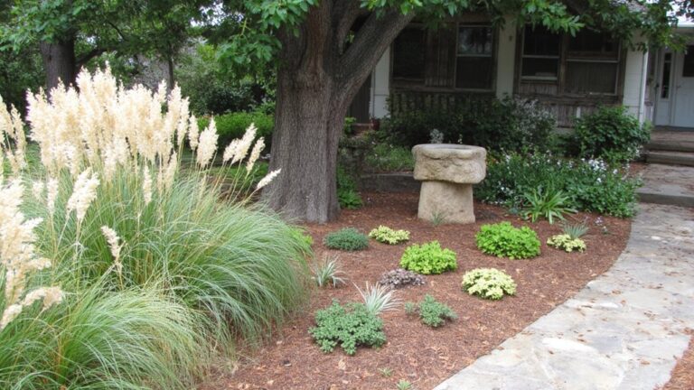 low maintenance landscaping solutions