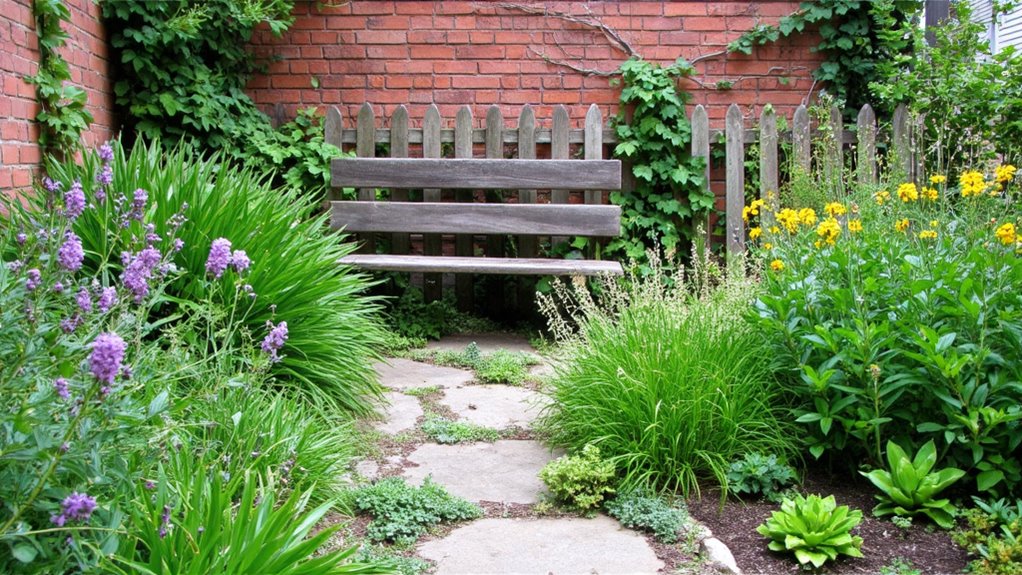 low maintenance native plants beauty