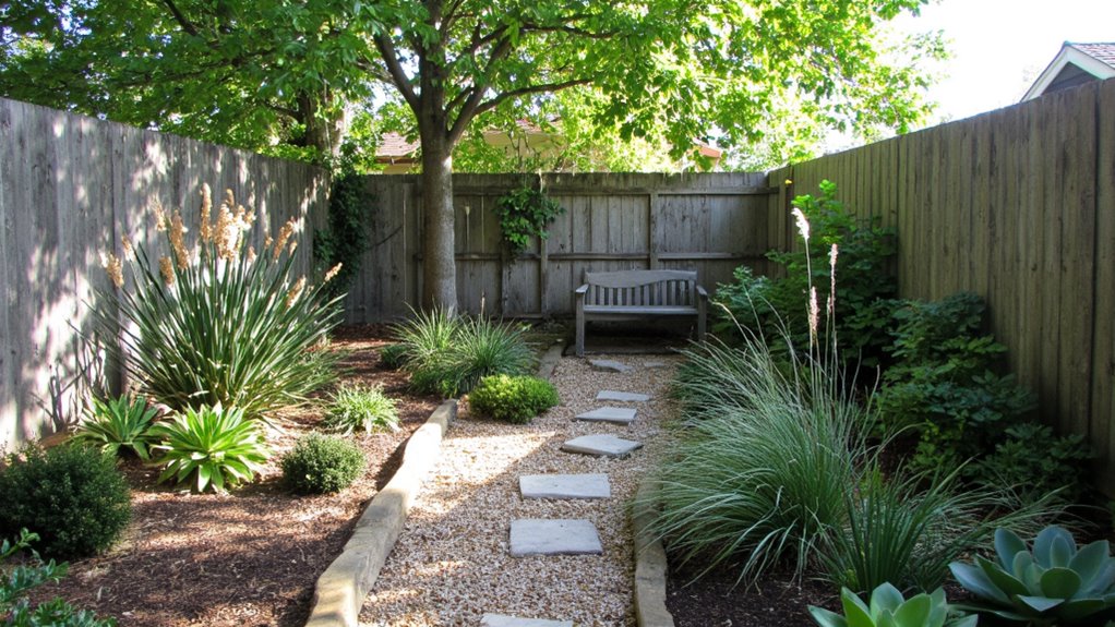 low maintenance outdoor plants selection