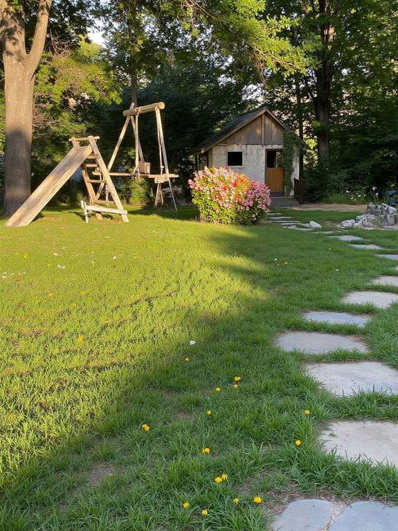 magical playground for kids