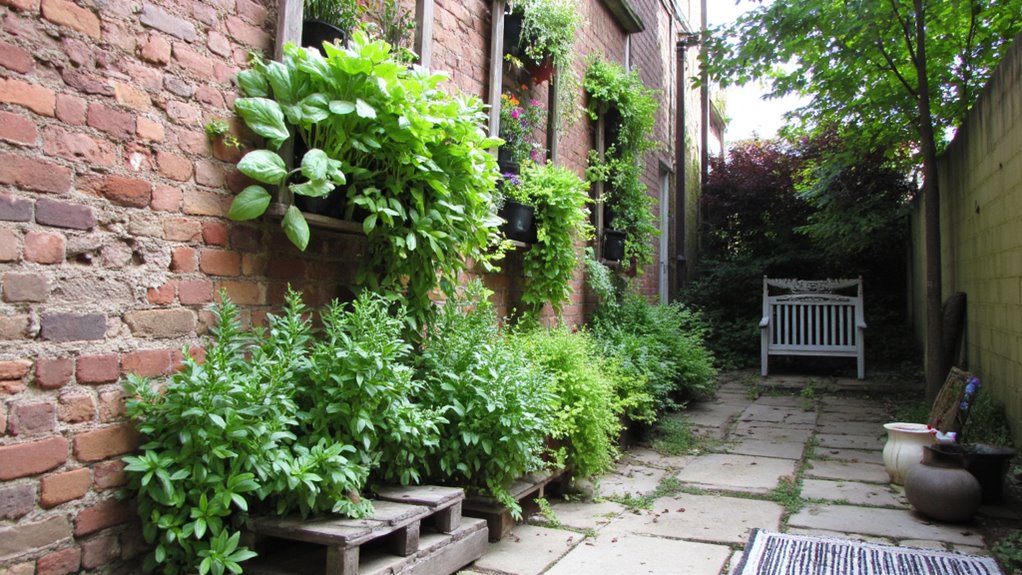 maximize small outdoor spaces