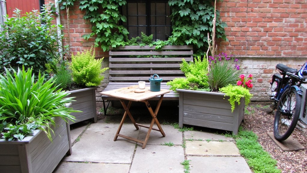 maximize space with versatility