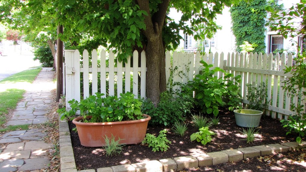 mini herb garden benefits