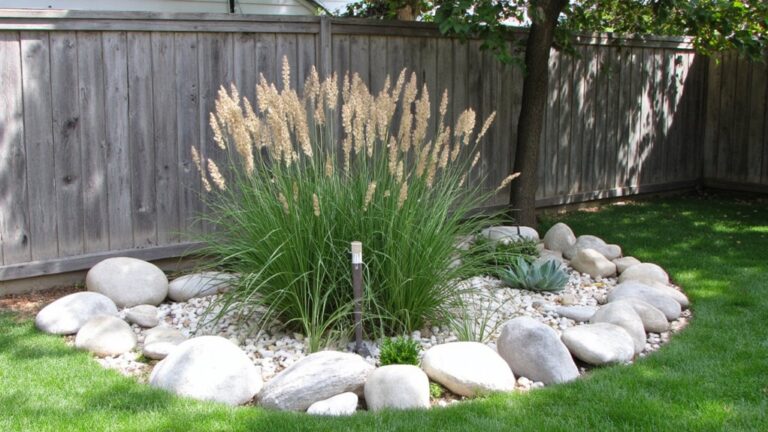 minimalist rock landscaping ideas