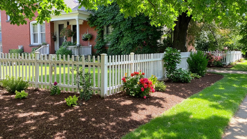 moisture retention and weed control