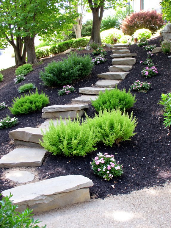 mulch for moisture retention