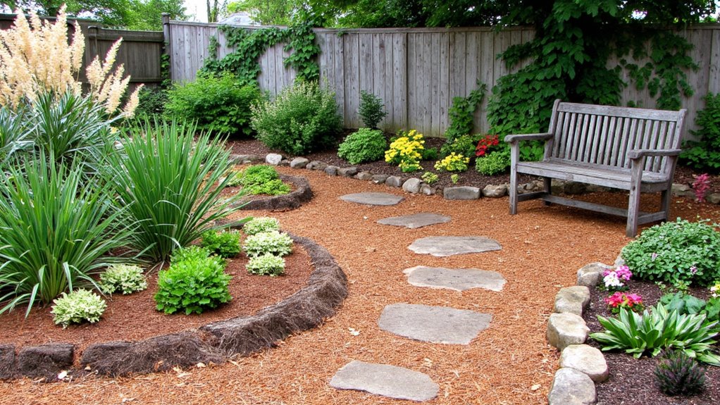 mulch for weed control