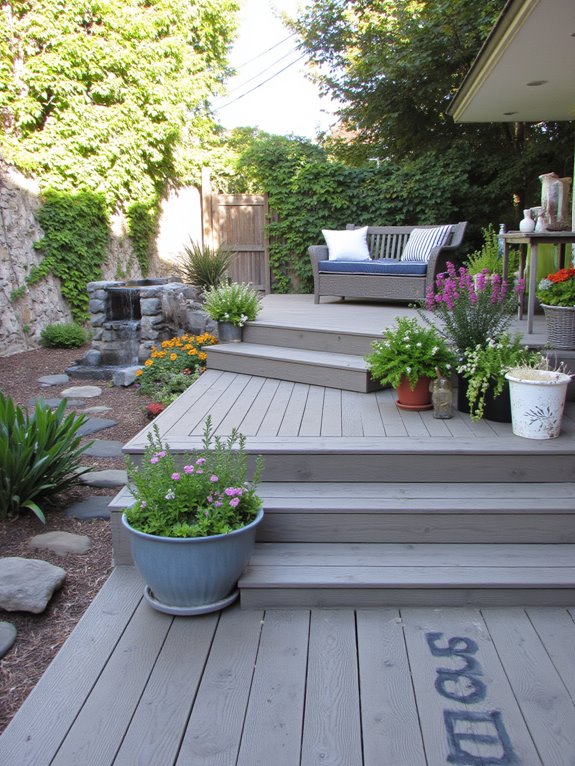 multi level decking advantages explained