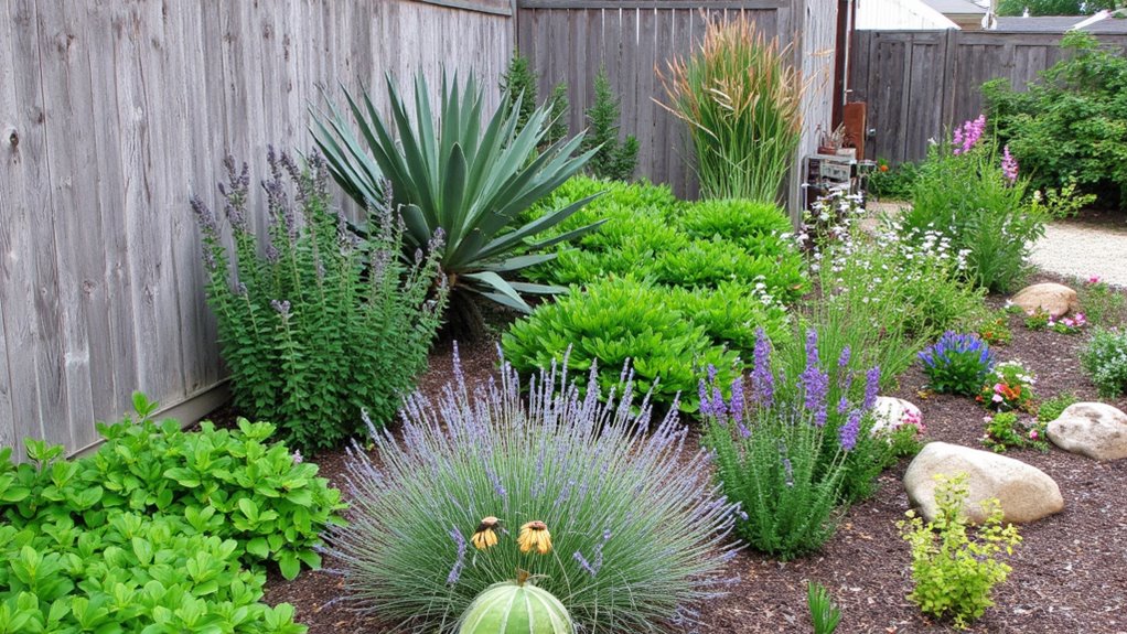 native plants effortless beauty