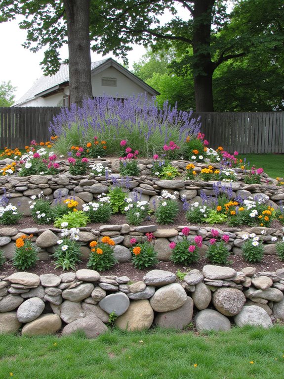 native plants enhance beauty