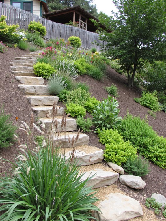 native plants enhance biodiversity