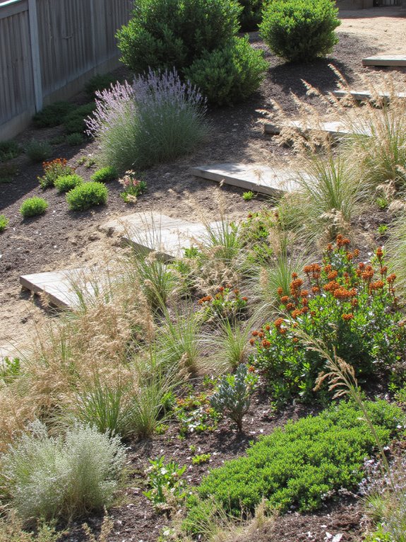 native plants enhance biodiversity