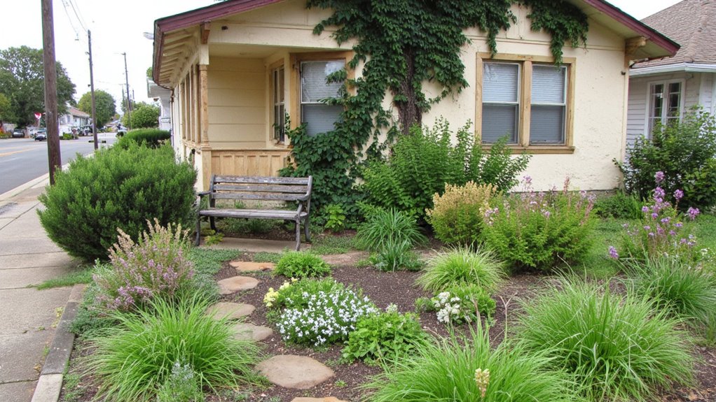 native plants enhance ecosystems