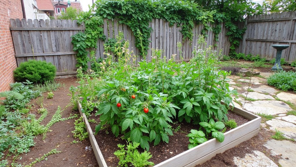 native plants enhance gardening