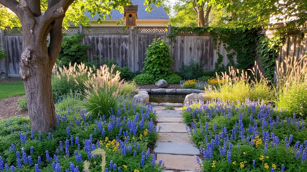 native plants enrich ecosystems