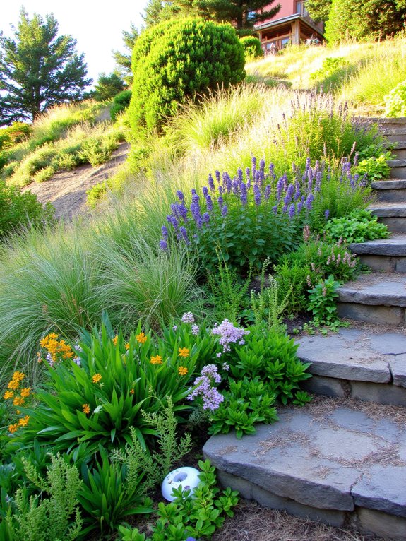 native plants for gardens