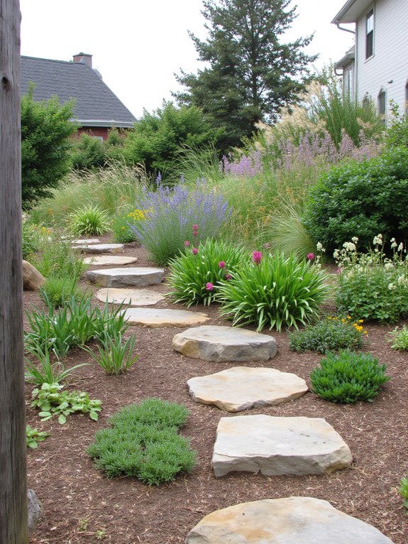 native plants for low maintenance