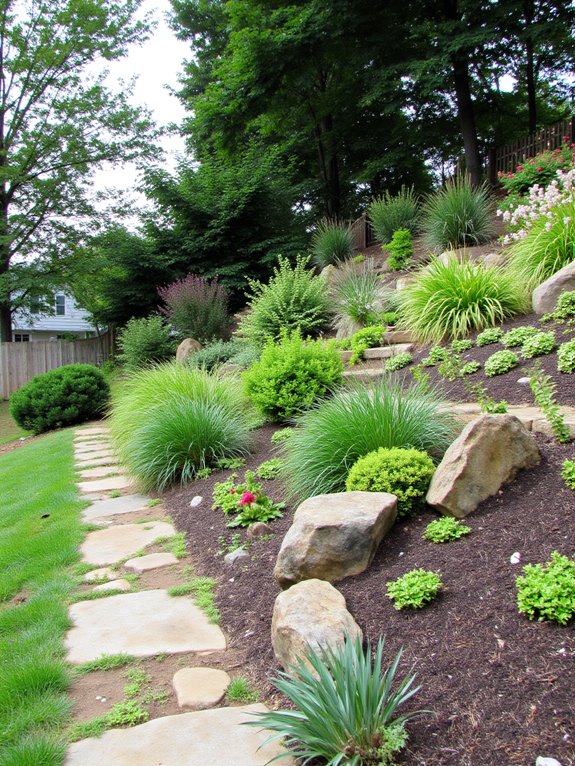 native plants for low maintenance