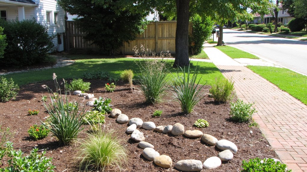 native plants for stormwater management