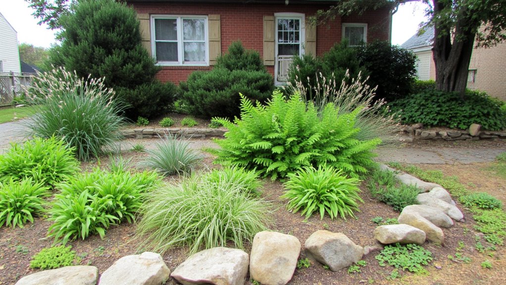 native plants for stormwater management