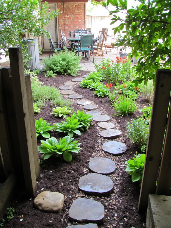 native plants for water management