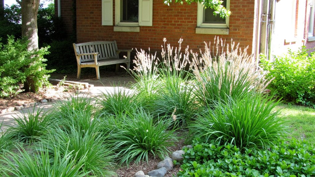 native plants low maintenance