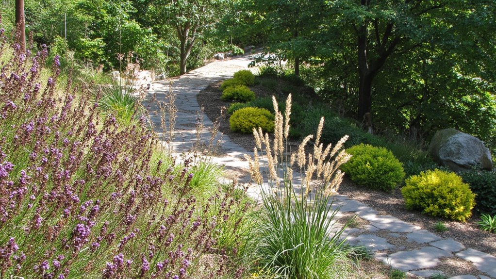 native plants low maintenance beauty