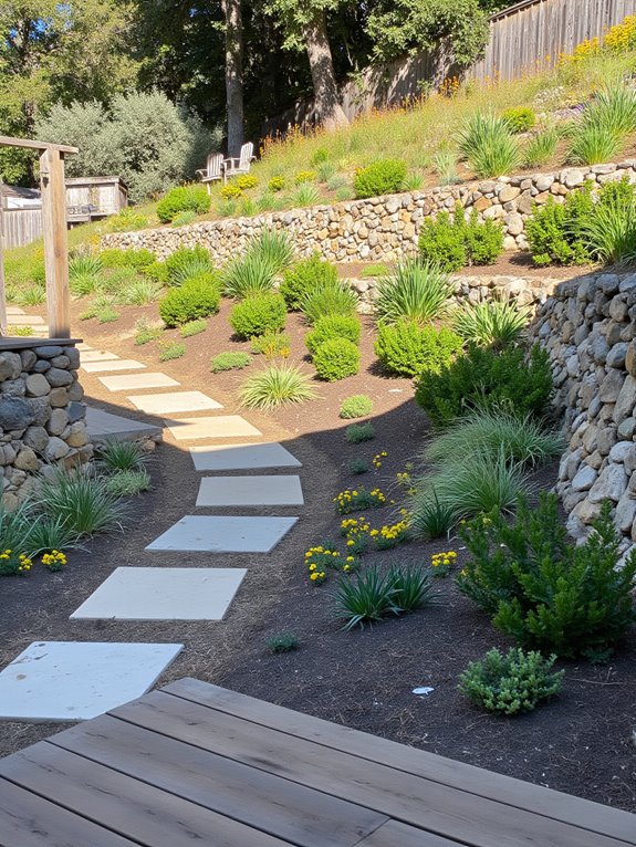 native plants low maintenance beauty