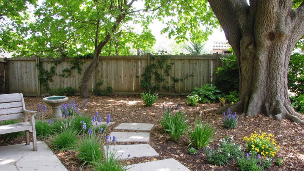 native plants low maintenance