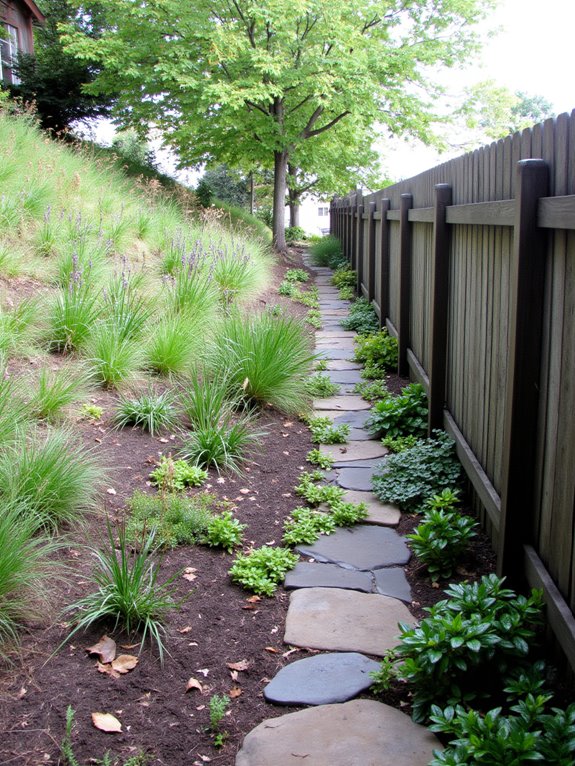 native plants low maintenance