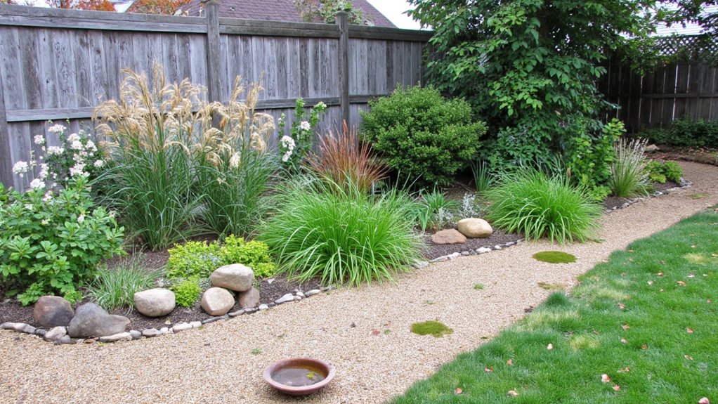 native plants low maintenance