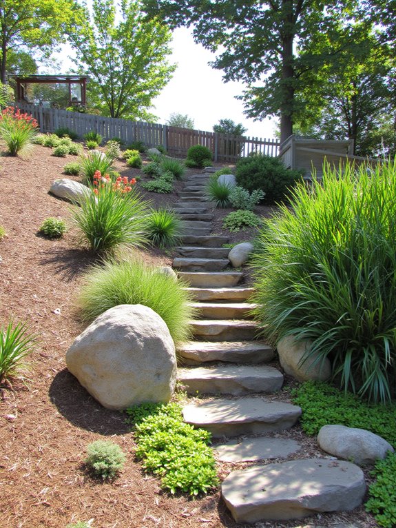 native plants low maintenance