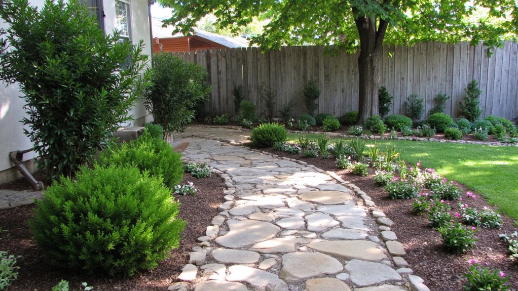 natural beauty with stones