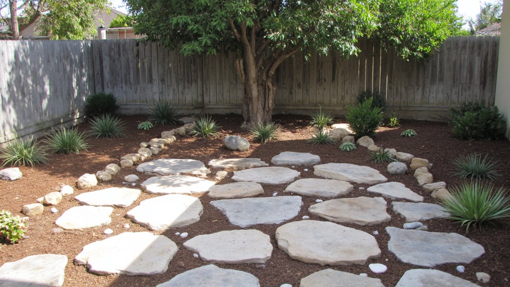 natural charm with flagstone