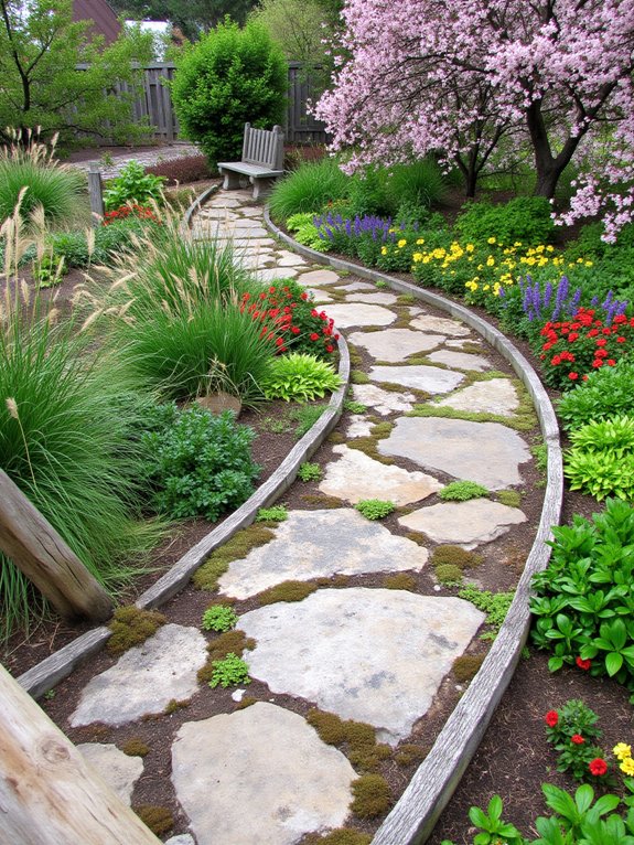 natural pathways enhance exploration