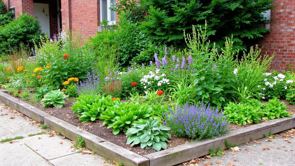 natural weed and pest control