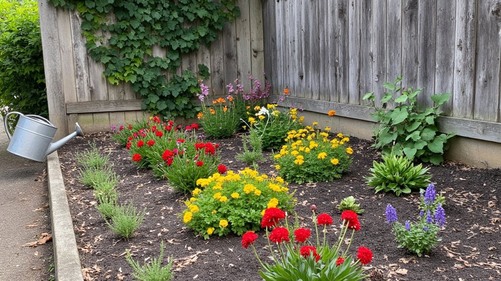 optimal soil for flowers