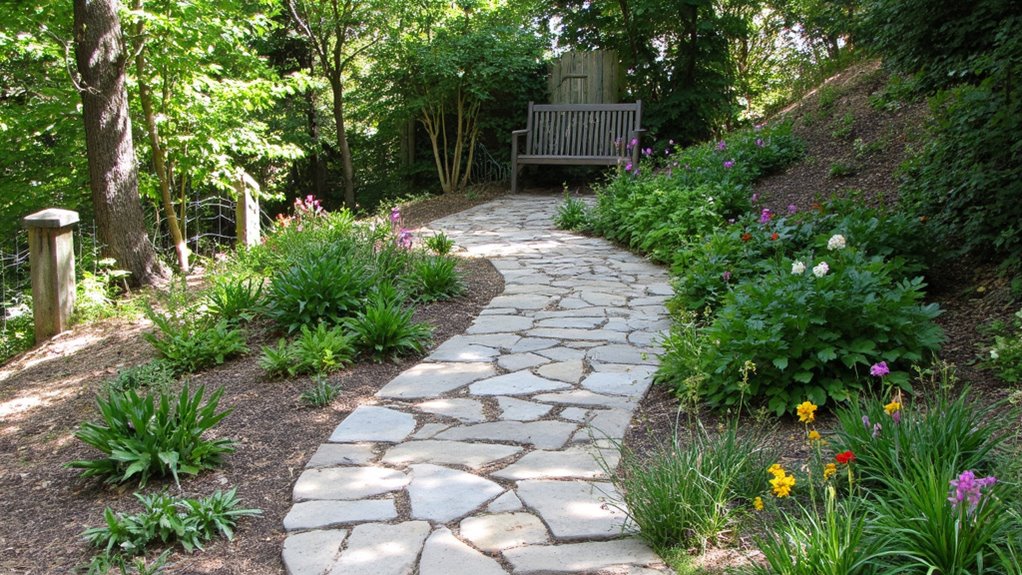 pathway material selection tips