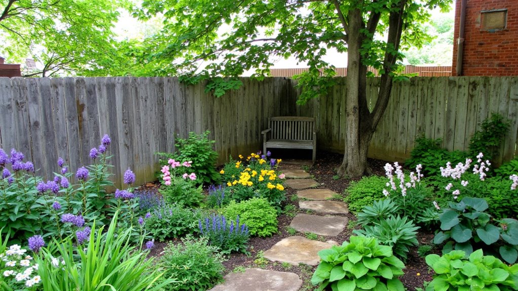 perennial garden maintenance tips