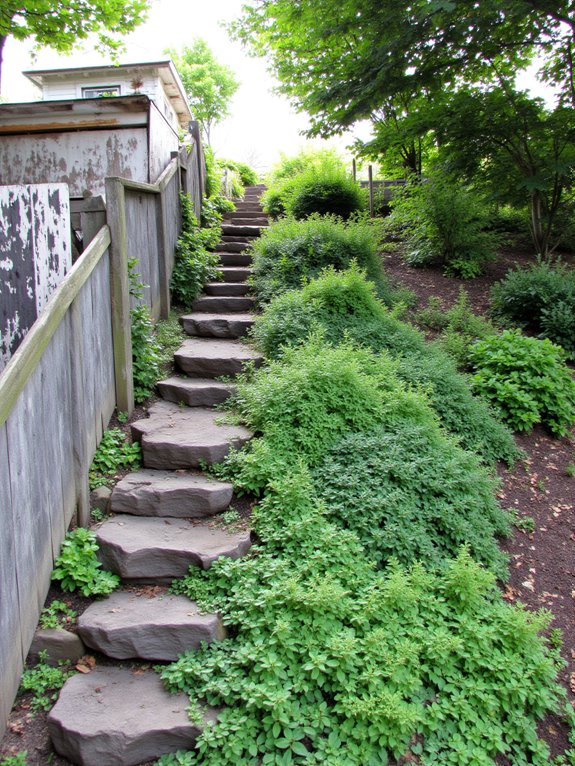 perennial ground covers thrive beautifully