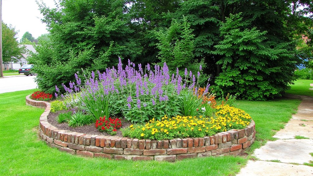 perennials for seasonal beauty