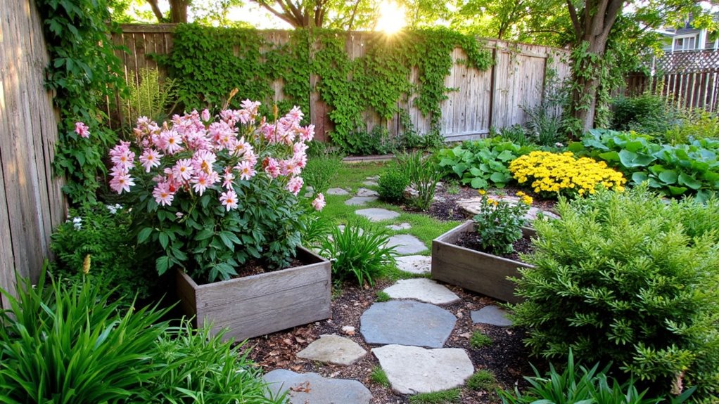 perennials for seasonal beauty