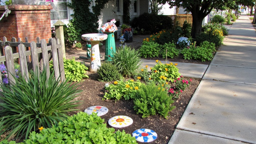 personalized garden self expression