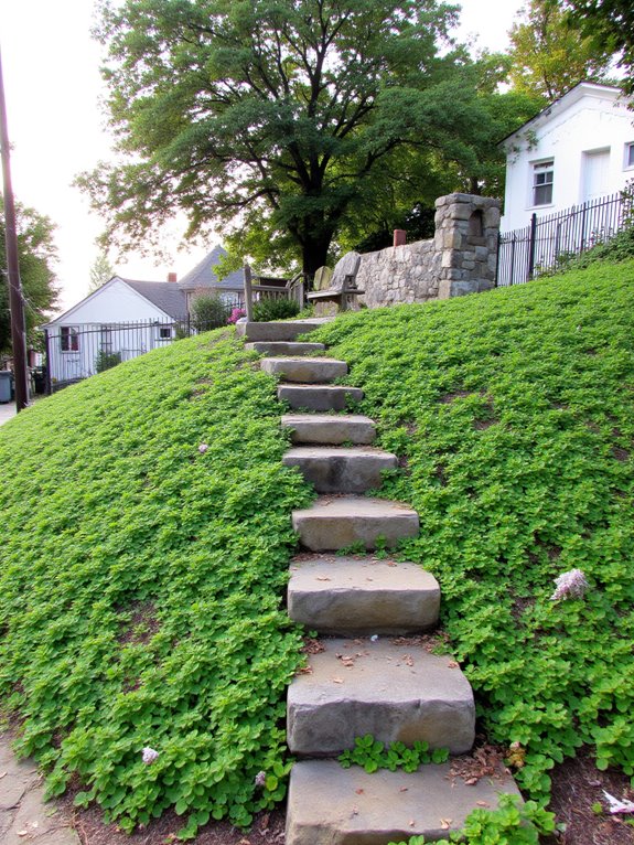 plant drought resistant ground covers