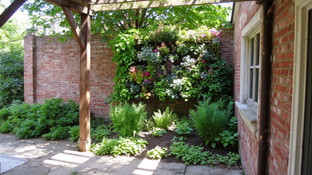 plants for light conditions