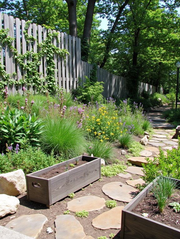 pollinator friendly native plants