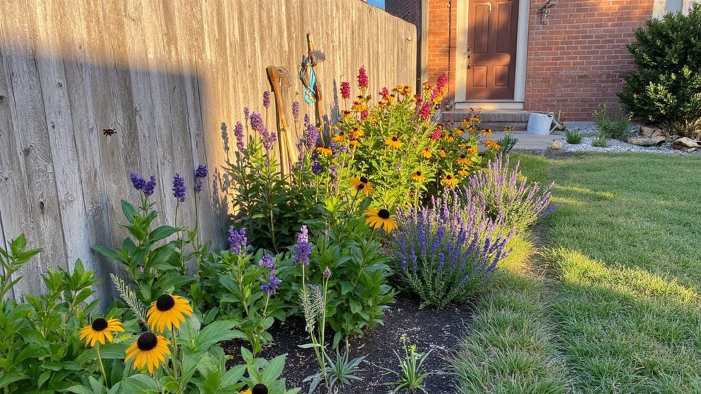 pollinator friendly native plants